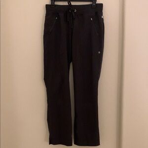 Women's Black Casual Pants